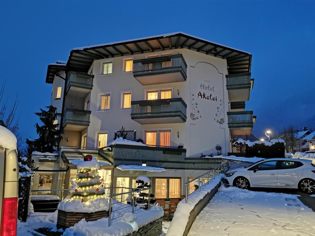 Hotel Akelei Μπρούνικο Εξωτερικό φωτογραφία