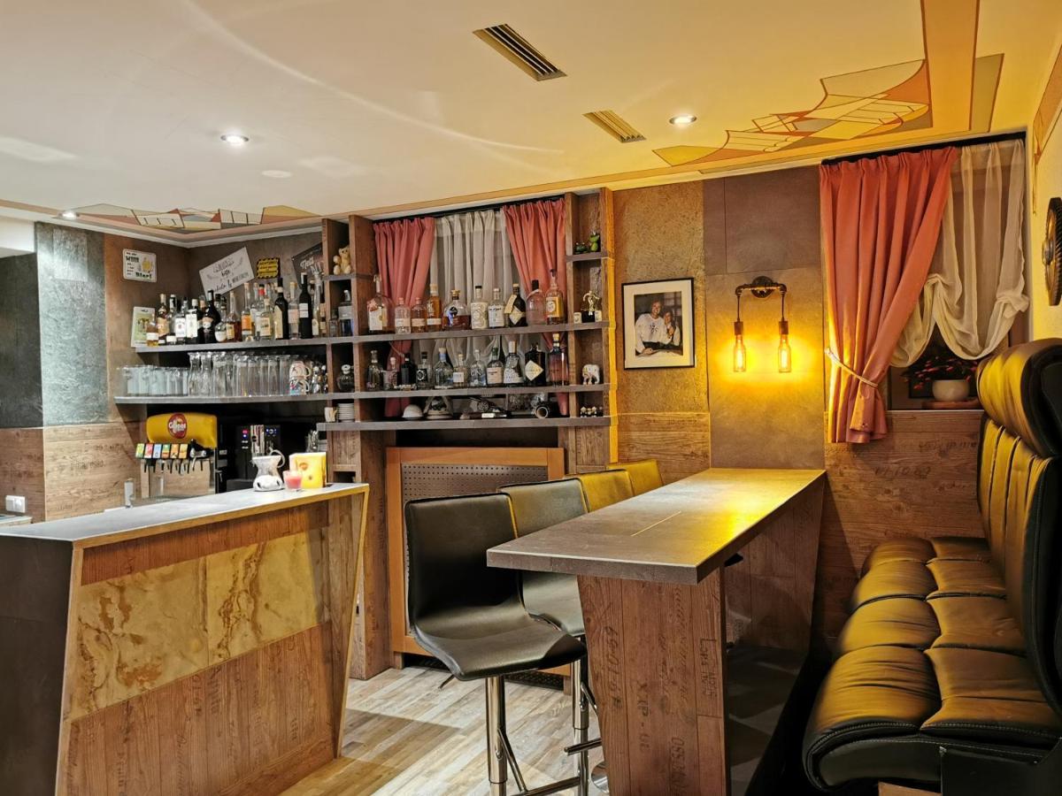 Hotel Akelei Μπρούνικο Εξωτερικό φωτογραφία