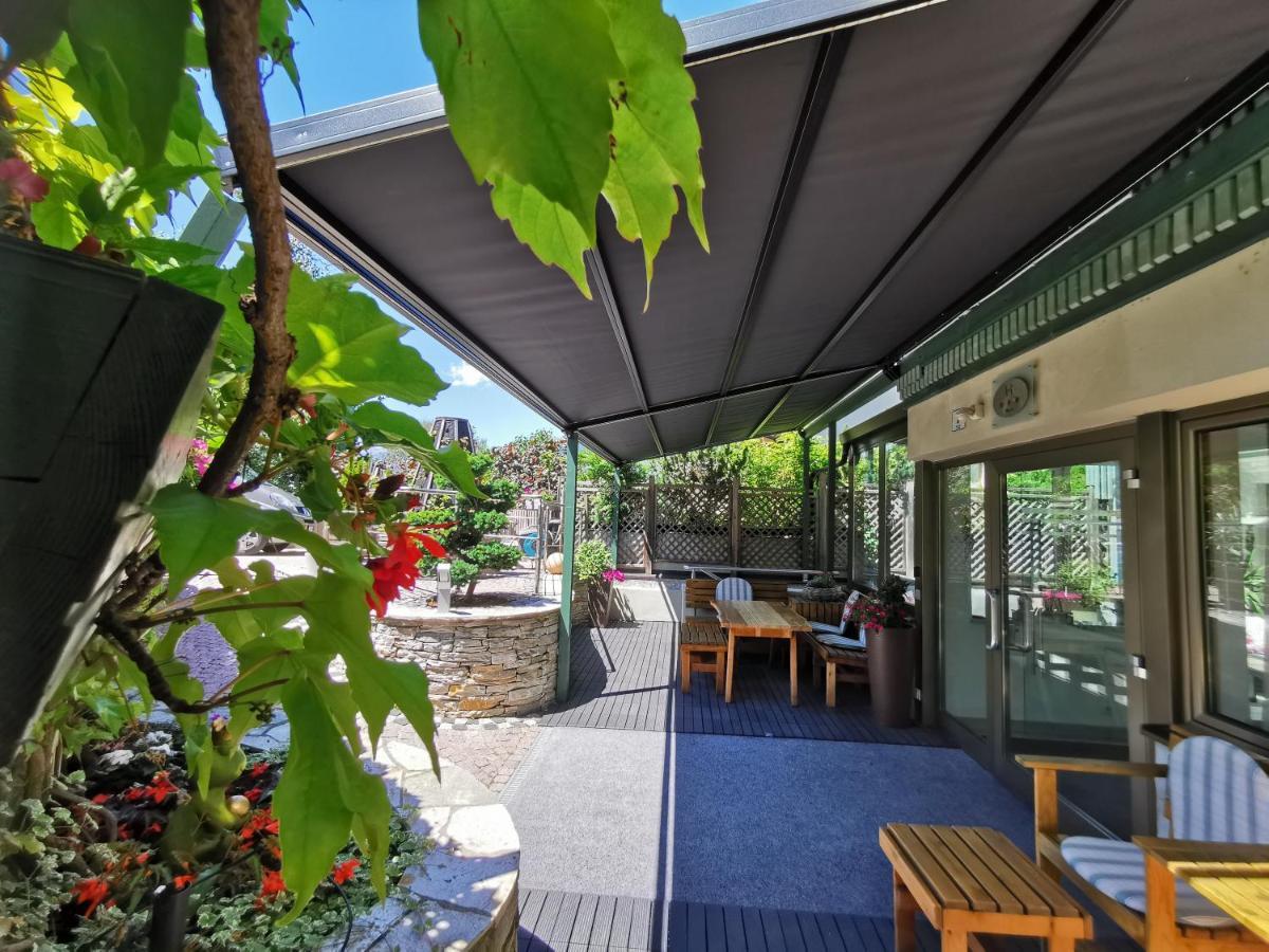 Hotel Akelei Μπρούνικο Εξωτερικό φωτογραφία
