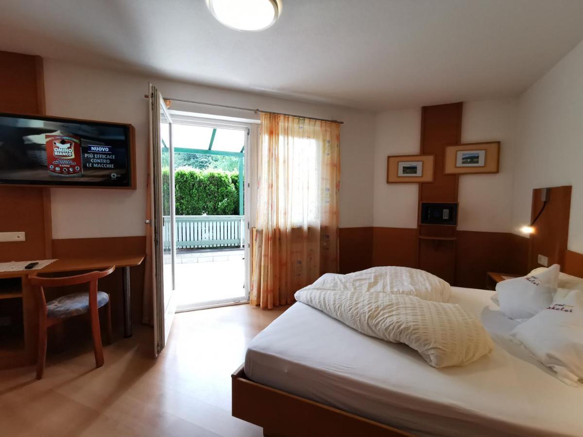 Hotel Akelei Μπρούνικο Εξωτερικό φωτογραφία