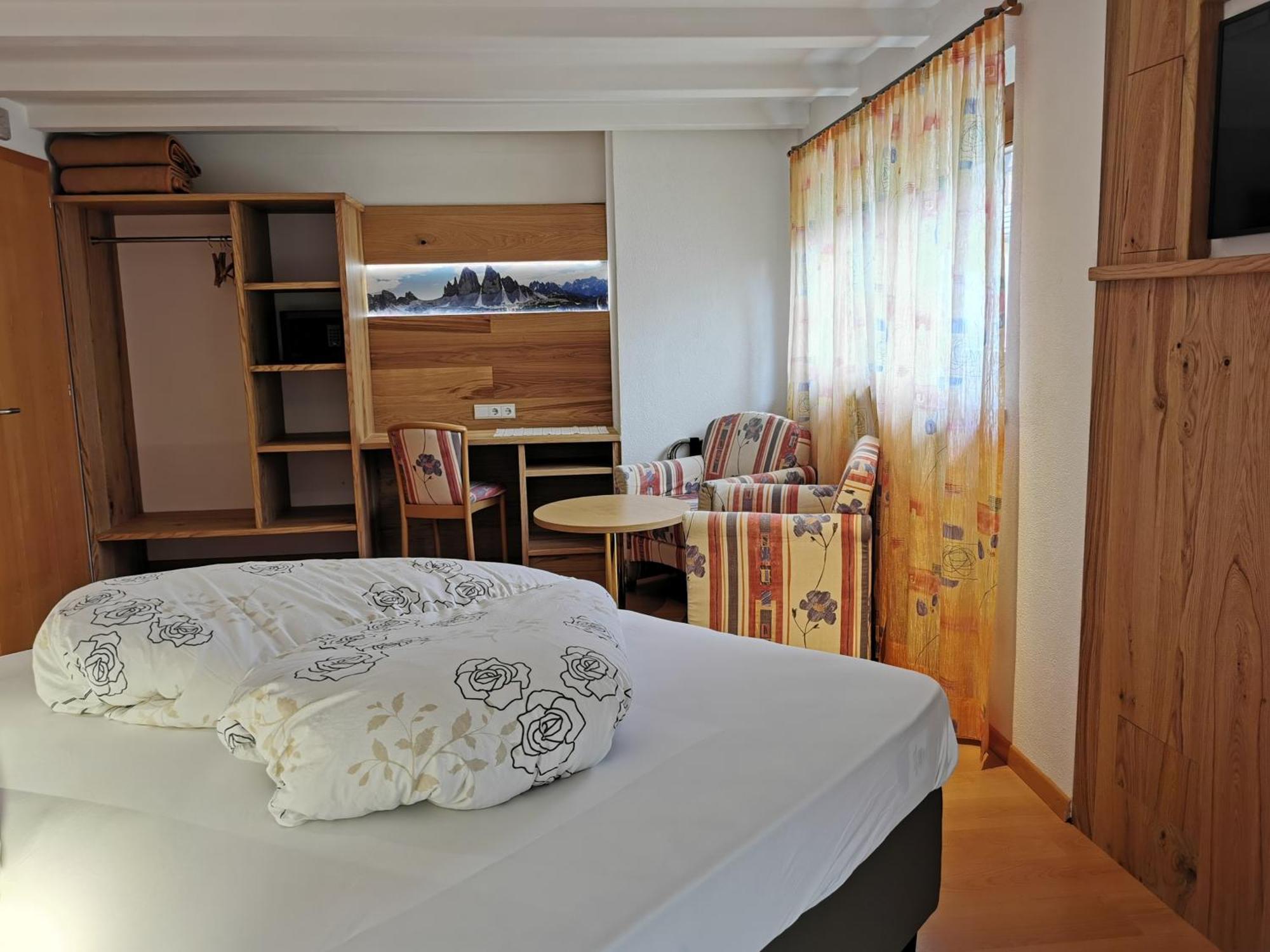 Hotel Akelei Μπρούνικο Εξωτερικό φωτογραφία