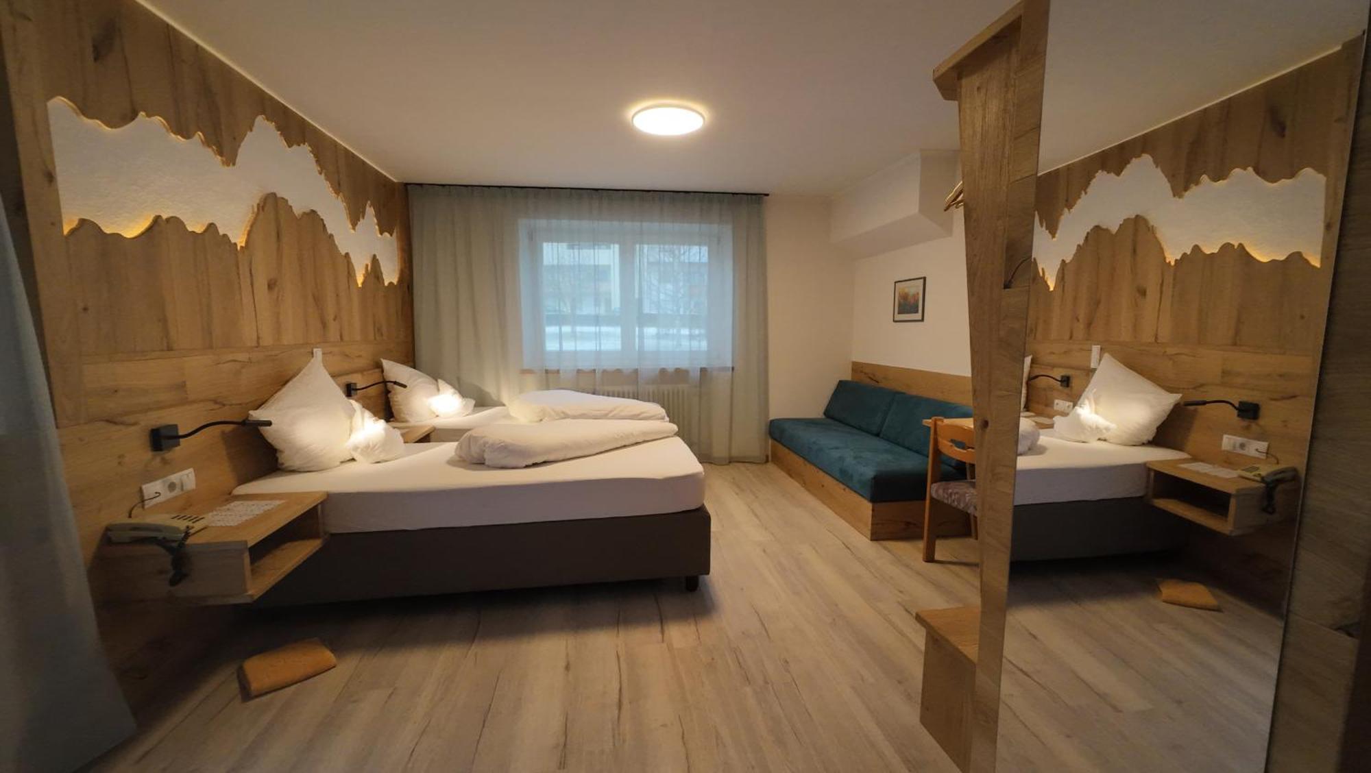 Hotel Akelei Μπρούνικο Εξωτερικό φωτογραφία
