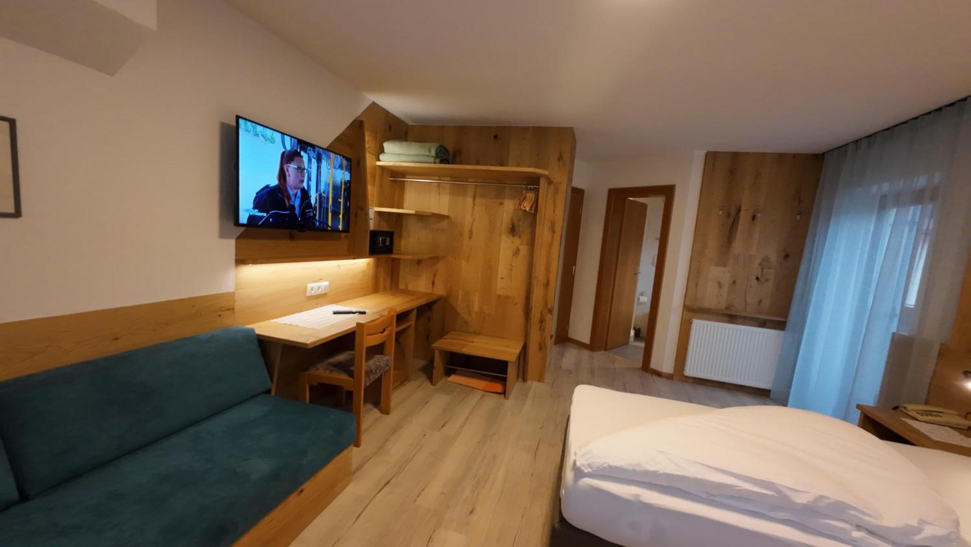 Hotel Akelei Μπρούνικο Εξωτερικό φωτογραφία